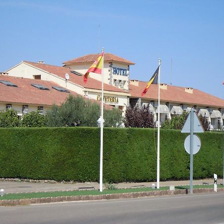 Hotel Calatayud Luaran gambar