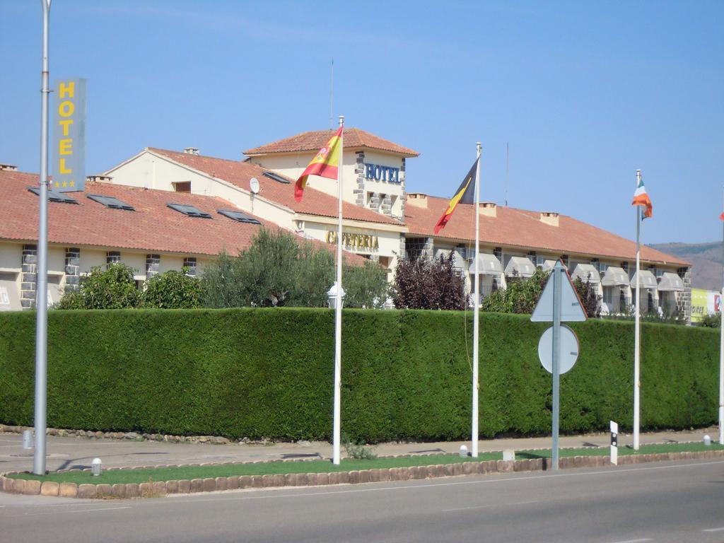 Hotel Calatayud Luaran gambar