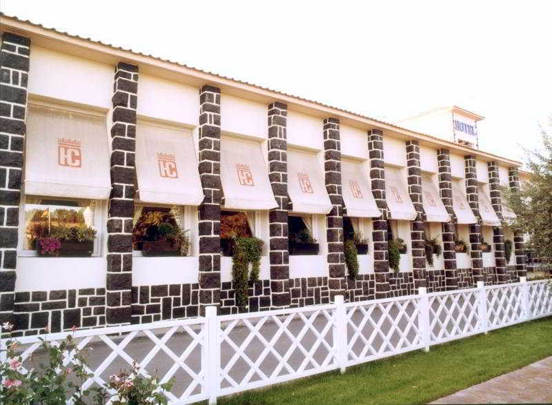 Hotel Calatayud Luaran gambar